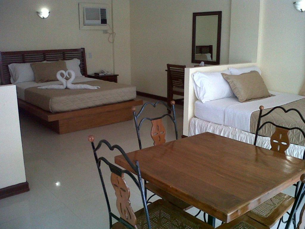 Beachcomber Resort Balabag  Номер фото