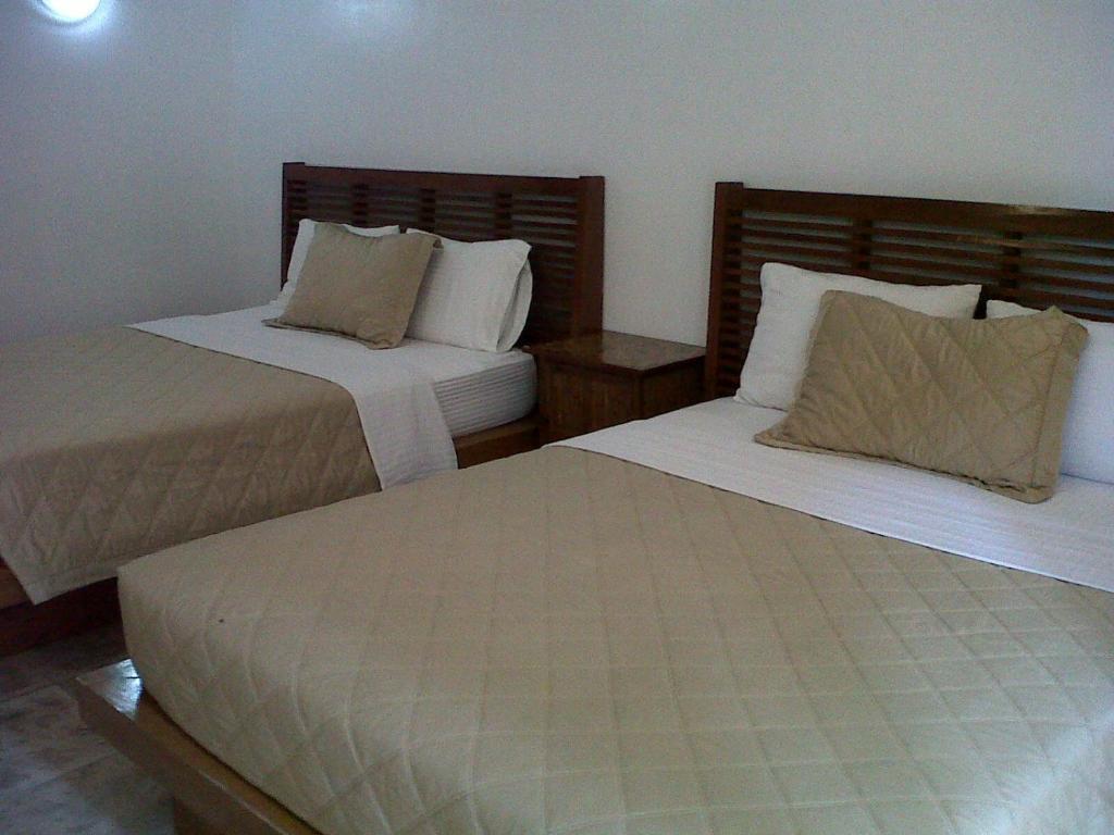 Beachcomber Resort Balabag  Номер фото