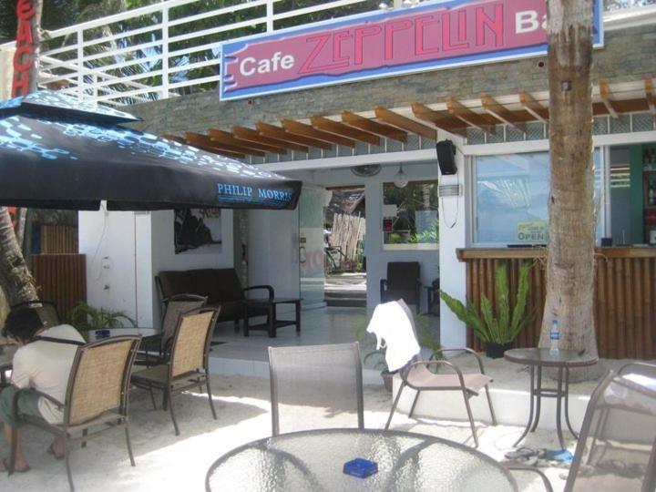 Beachcomber Resort Balabag  Екстер'єр фото