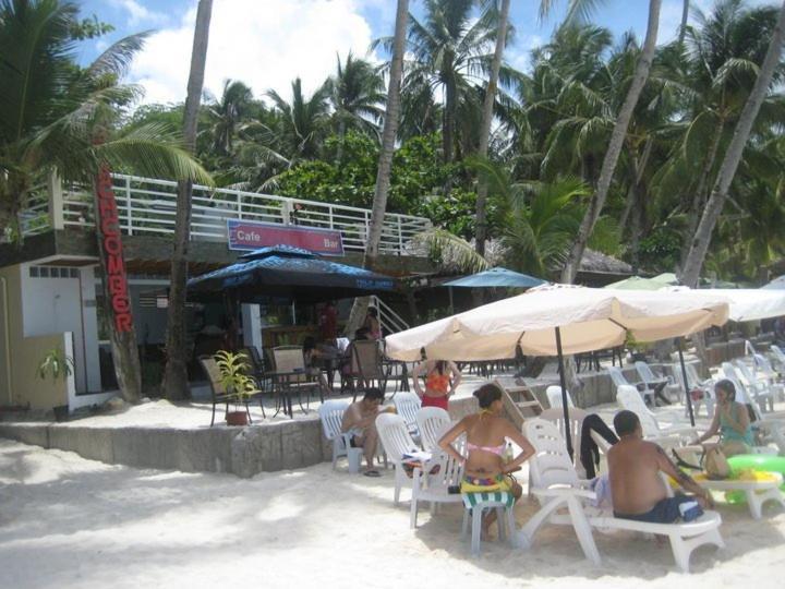 Beachcomber Resort Balabag  Екстер'єр фото