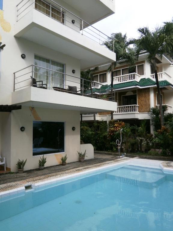 Beachcomber Resort Balabag  Екстер'єр фото