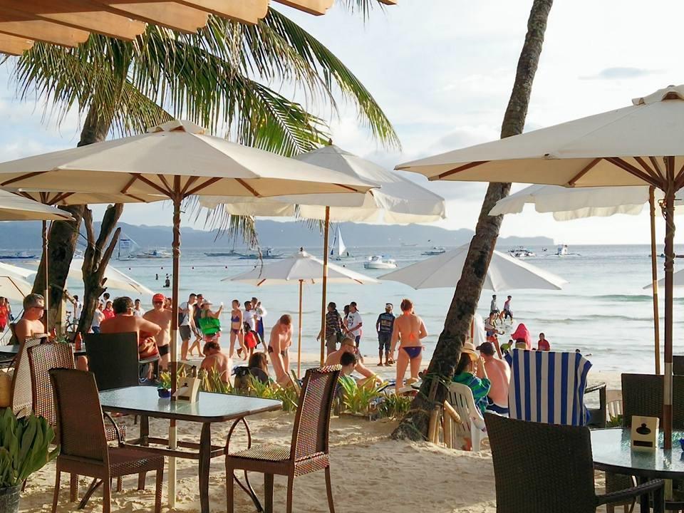 Beachcomber Resort Balabag  Екстер'єр фото