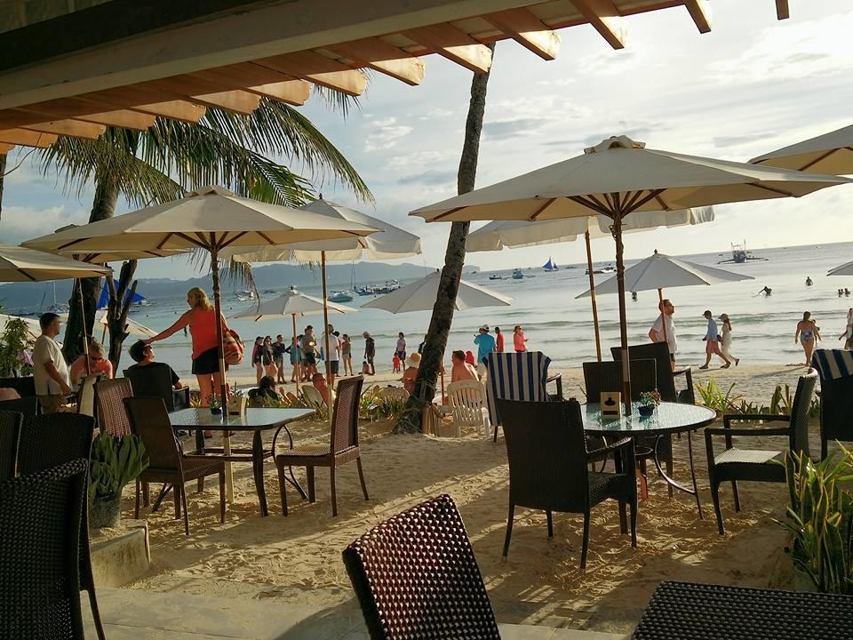 Beachcomber Resort Balabag  Екстер'єр фото
