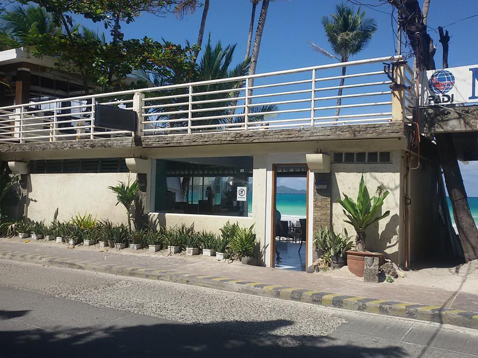 Beachcomber Resort Balabag  Екстер'єр фото