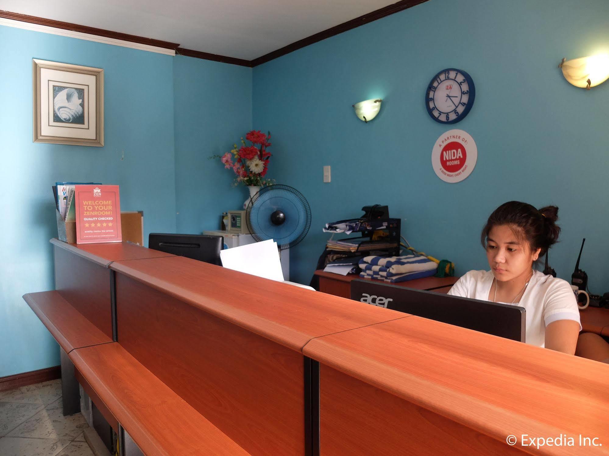 Beachcomber Resort Balabag  Екстер'єр фото