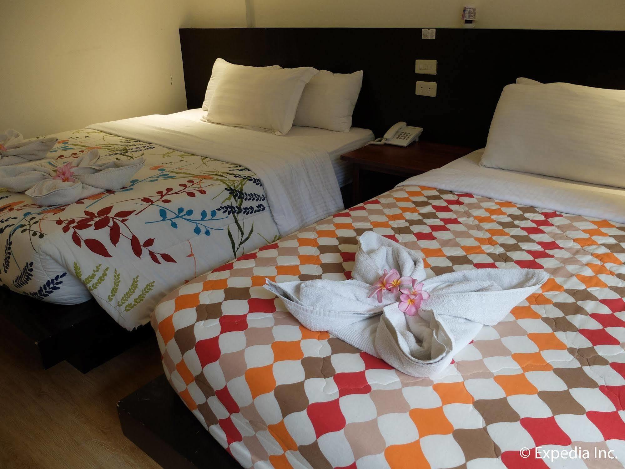 Beachcomber Resort Balabag  Екстер'єр фото