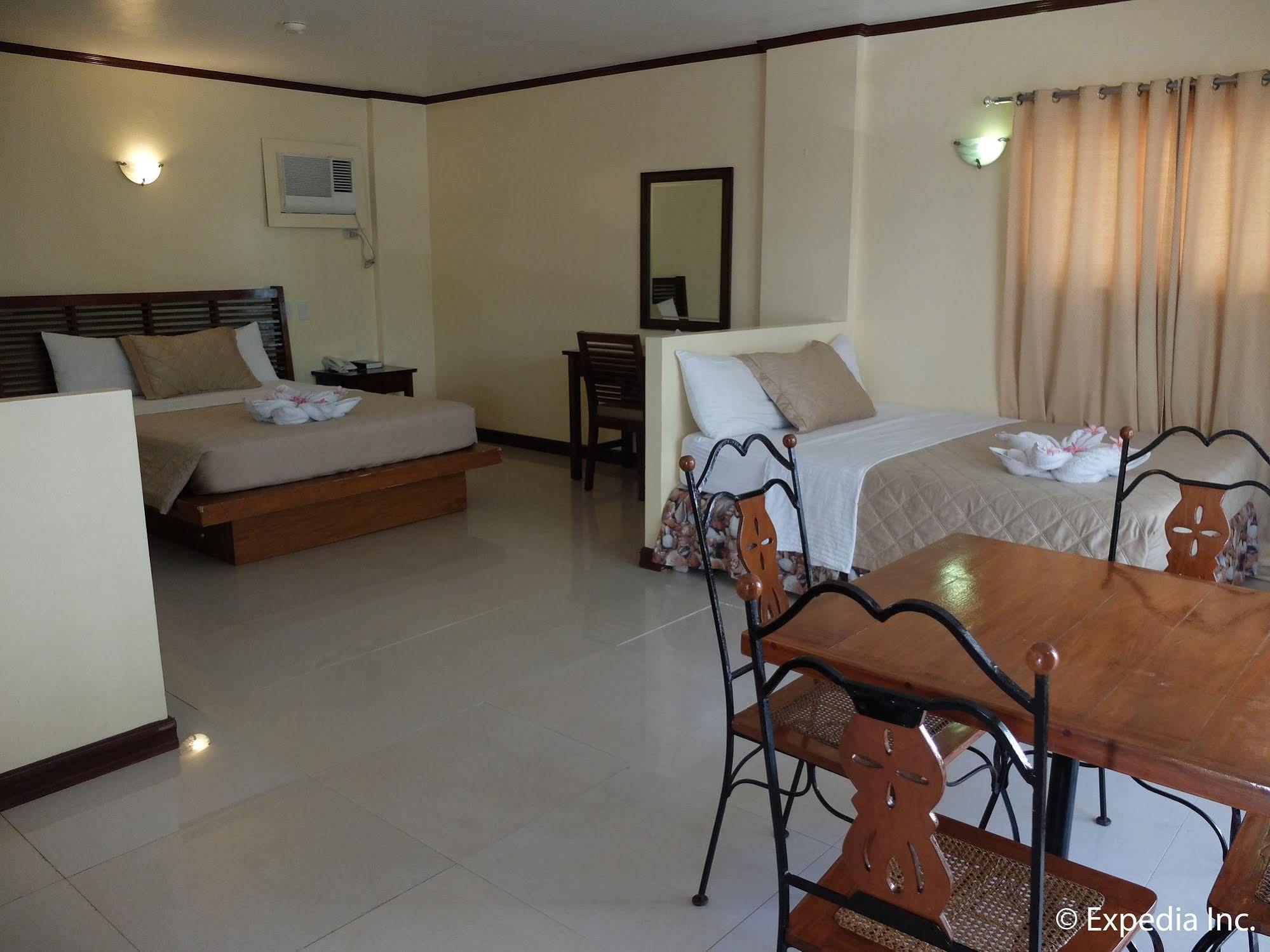 Beachcomber Resort Balabag  Екстер'єр фото
