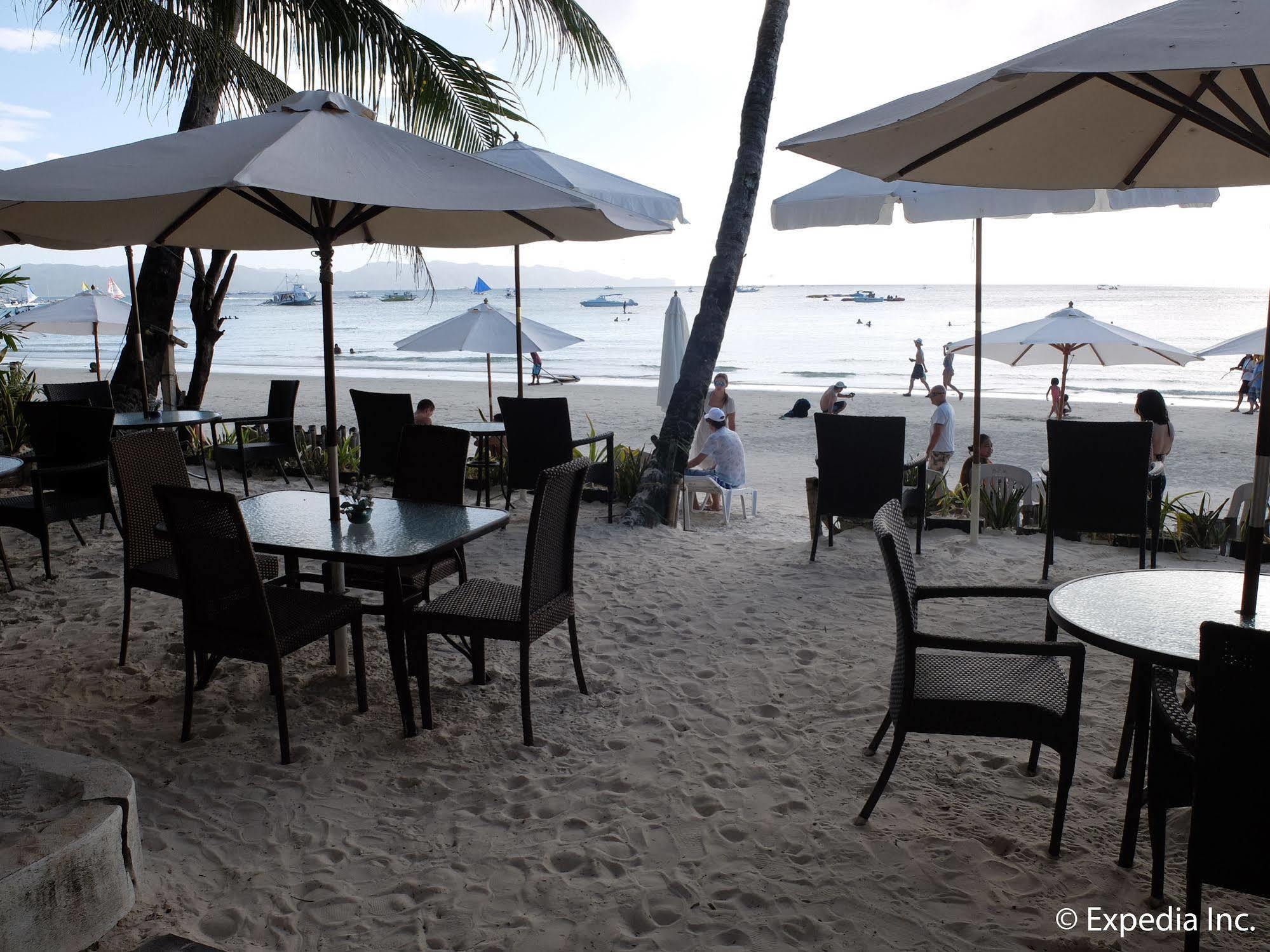 Beachcomber Resort Balabag  Екстер'єр фото