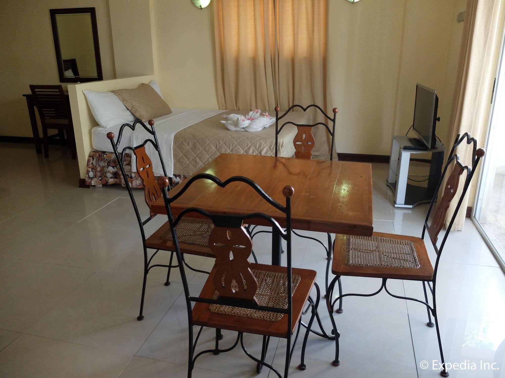 Beachcomber Resort Balabag  Екстер'єр фото