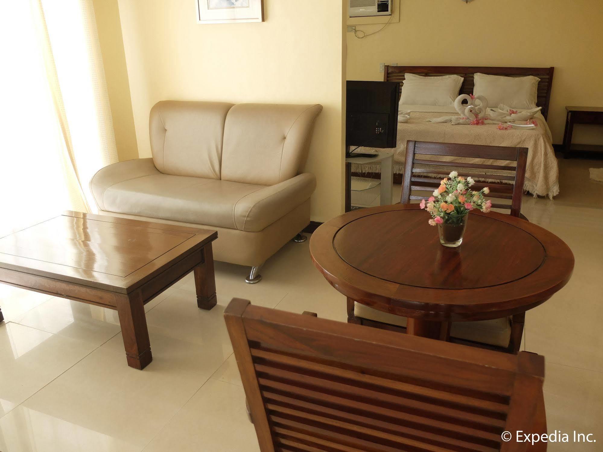 Beachcomber Resort Balabag  Екстер'єр фото